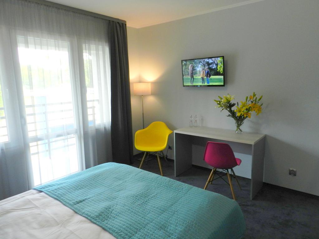 Hotel Perlowy Okuninka Cameră foto